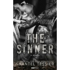 The Sinner - A bűnös - Éldekorált    27.95 + 1.95 Royal Mail